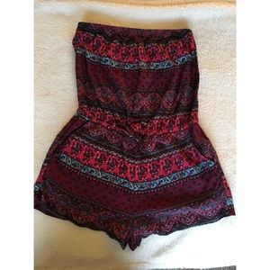 Forever 21 Romper
